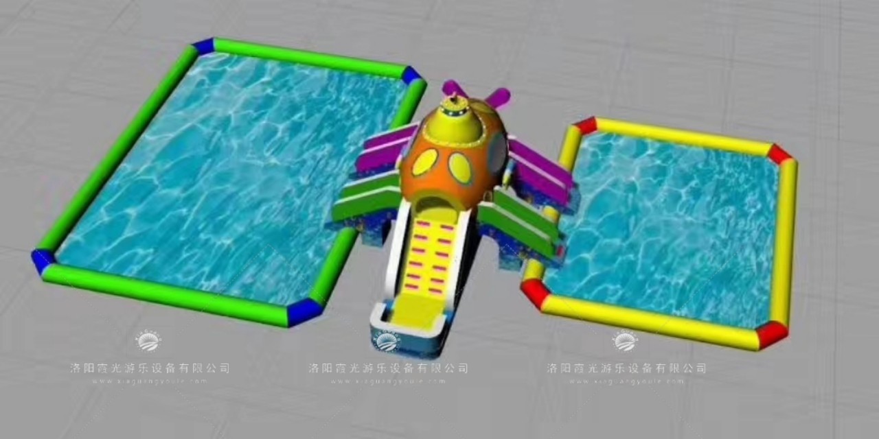 电白深海潜艇设计图
